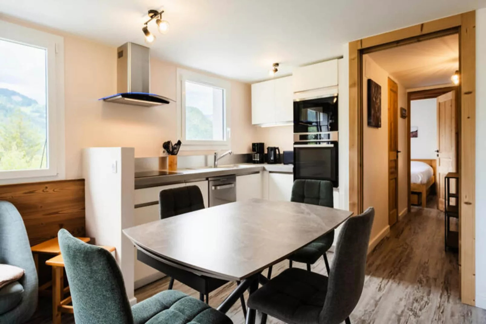 Résidence Autan-Exterieur winter