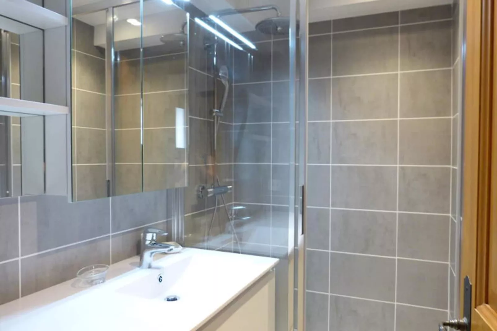 Résidence Domanial A-Exterieur winter