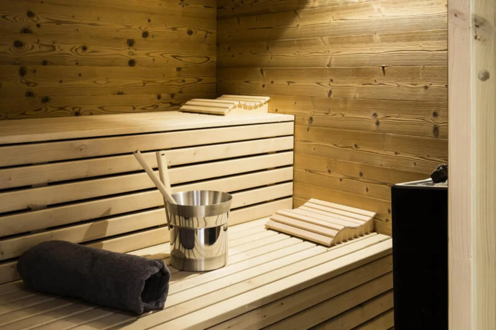 Résidence Explorer Meleze-Buitenkant zomer