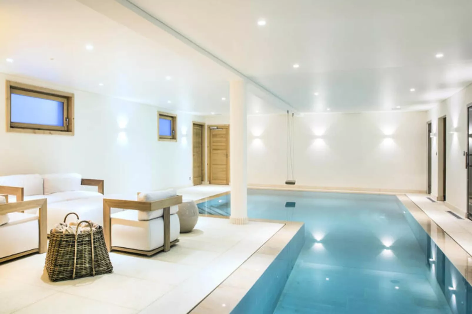 Résidence Explorer Meleze-Sfeer