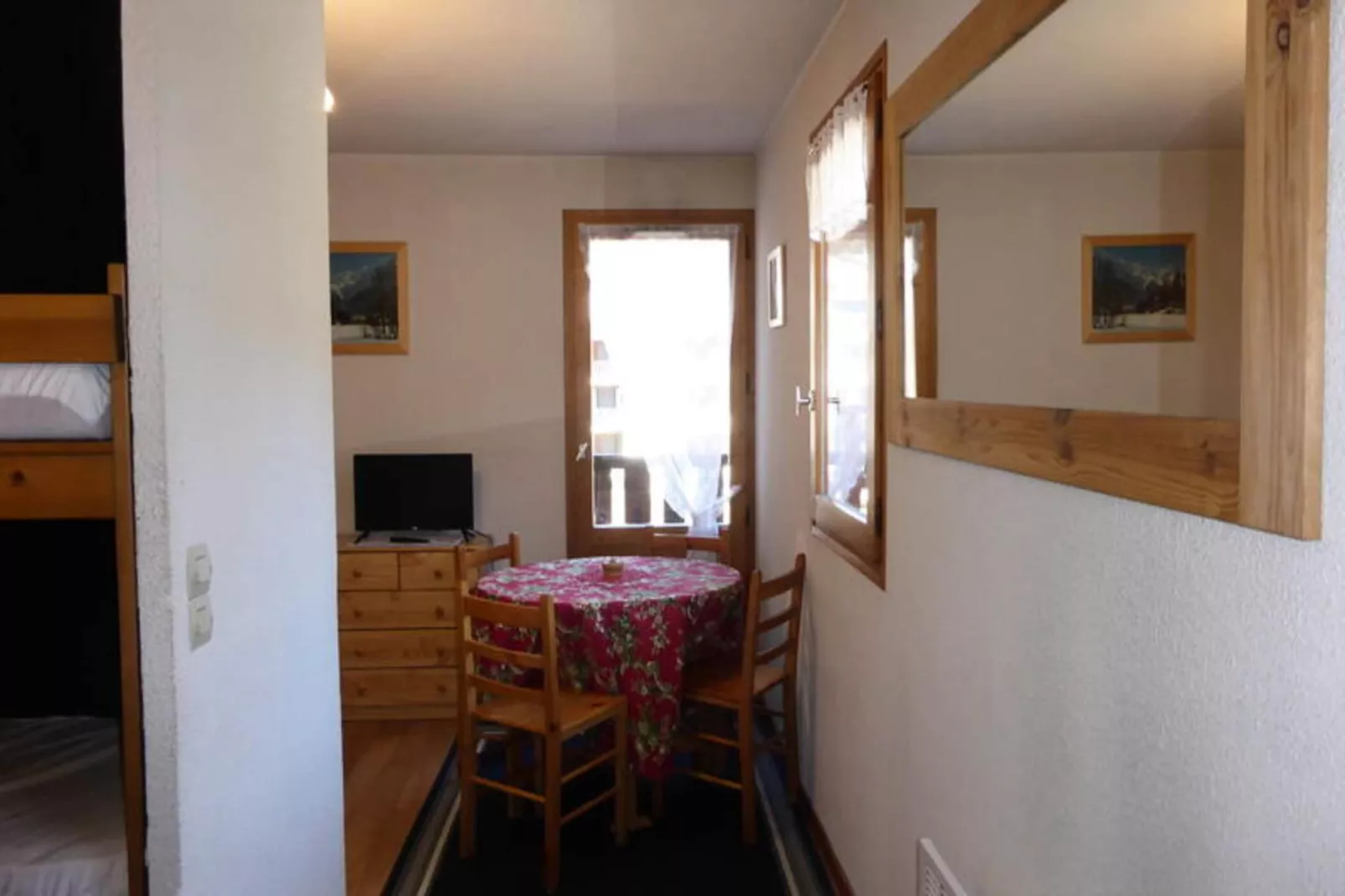 Résidence Le Prarion 2 C-Buitenkant zomer