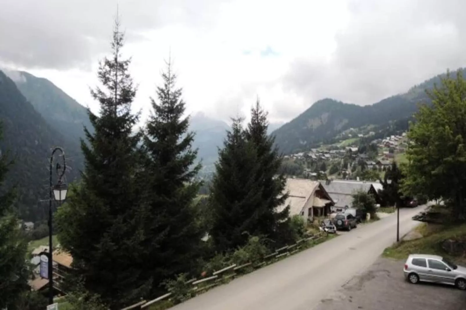 Résidence Les Tartifles - Gebieden zomer 1km