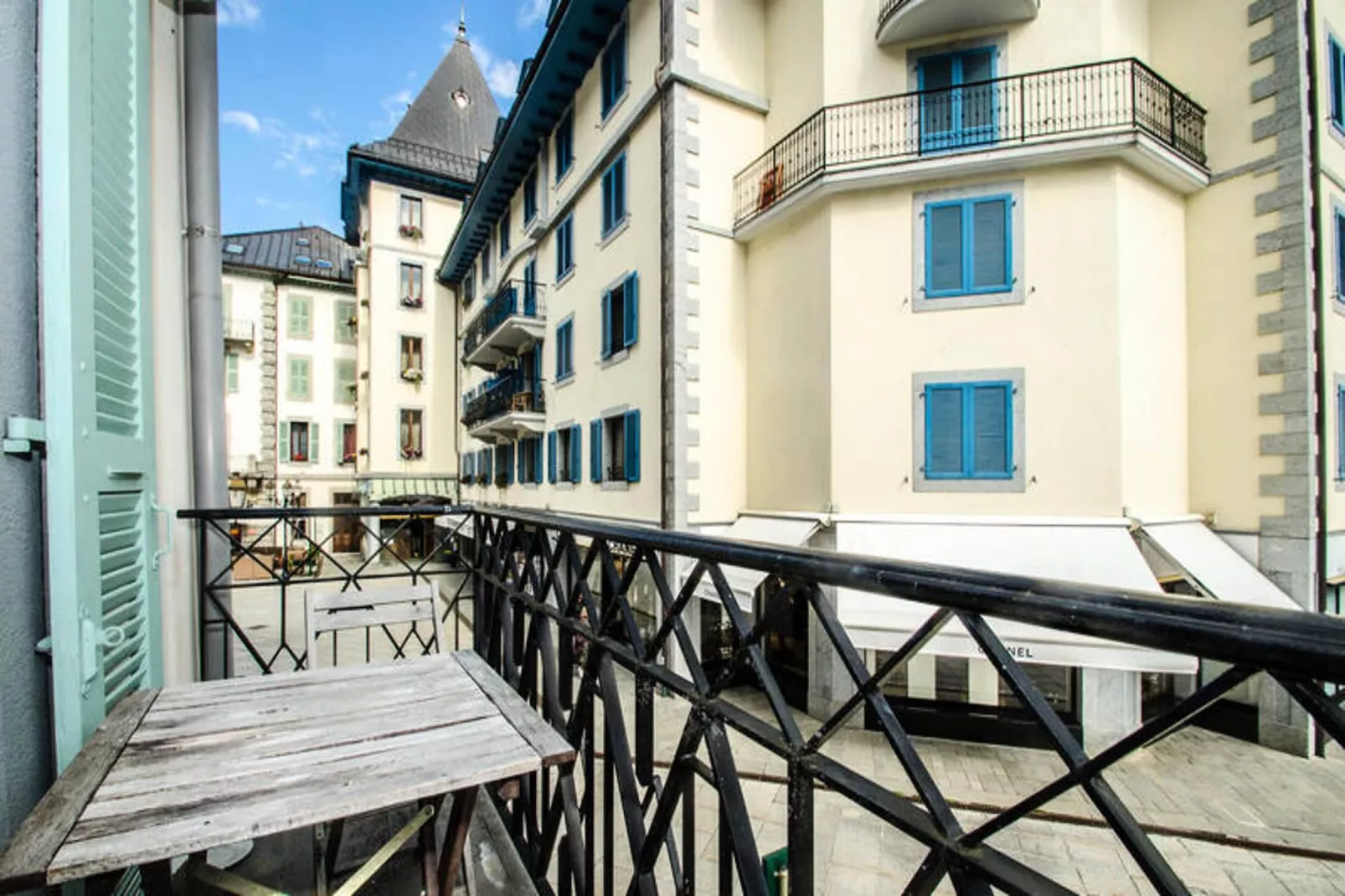 Résidence Pavilon-Terrasbalkon