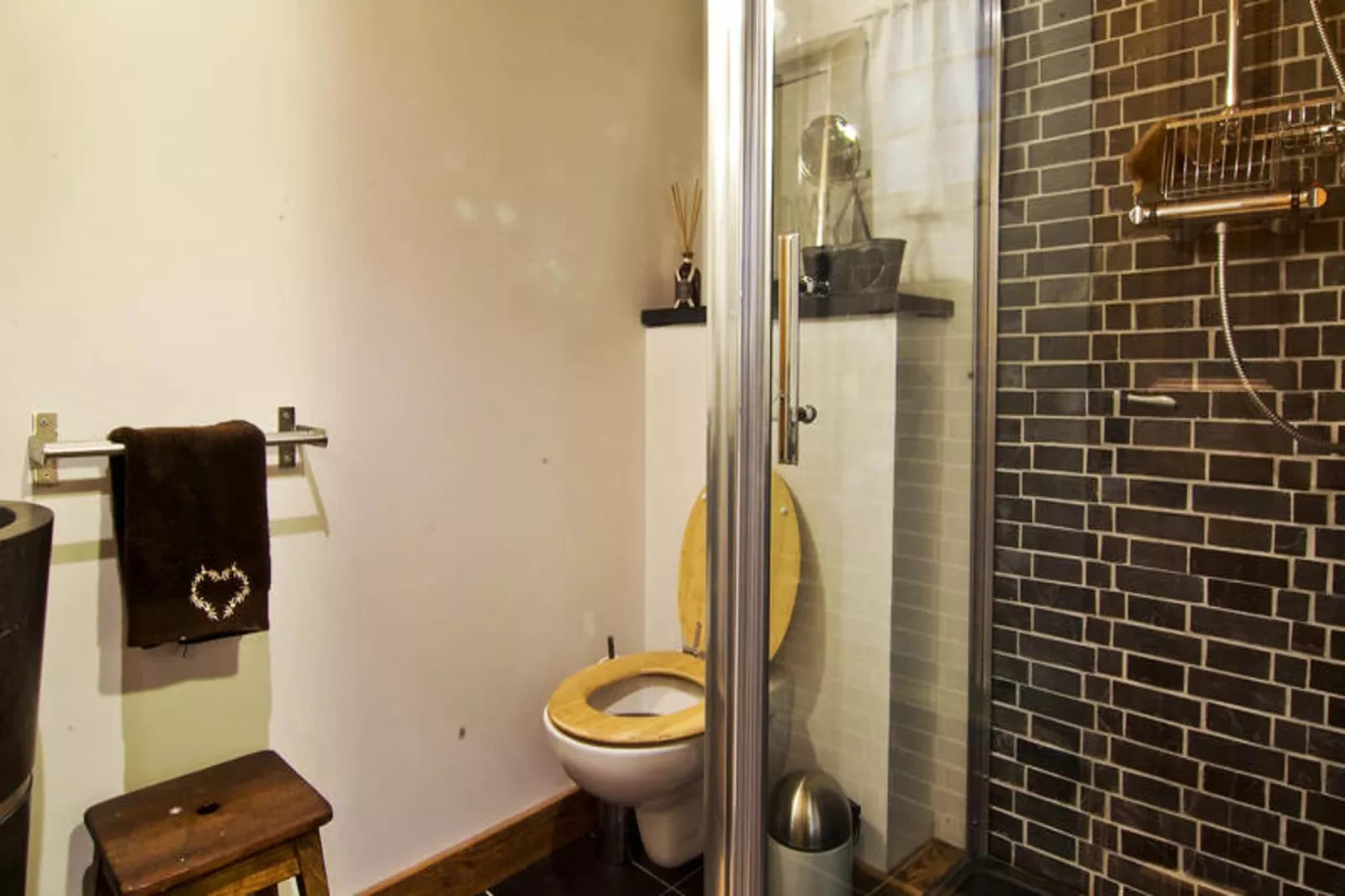 Résidence Majestic-Badkamer