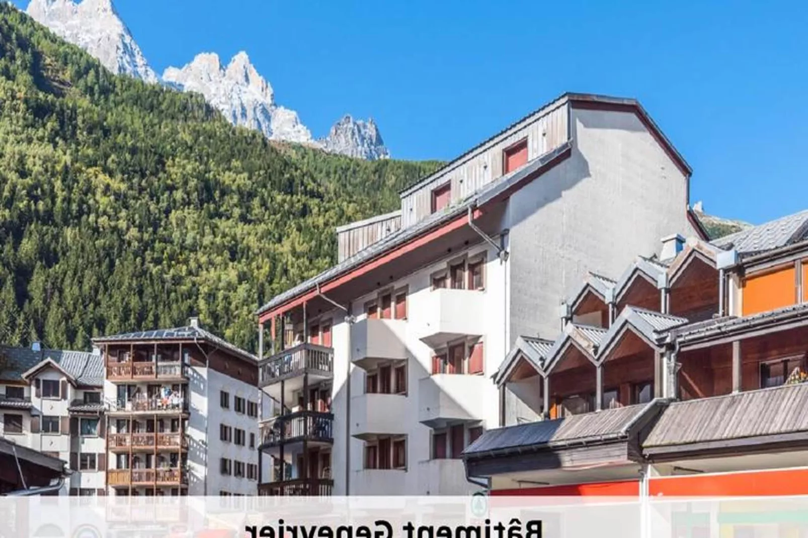 L'Aiguille - maeva Home-Buitenkant zomer