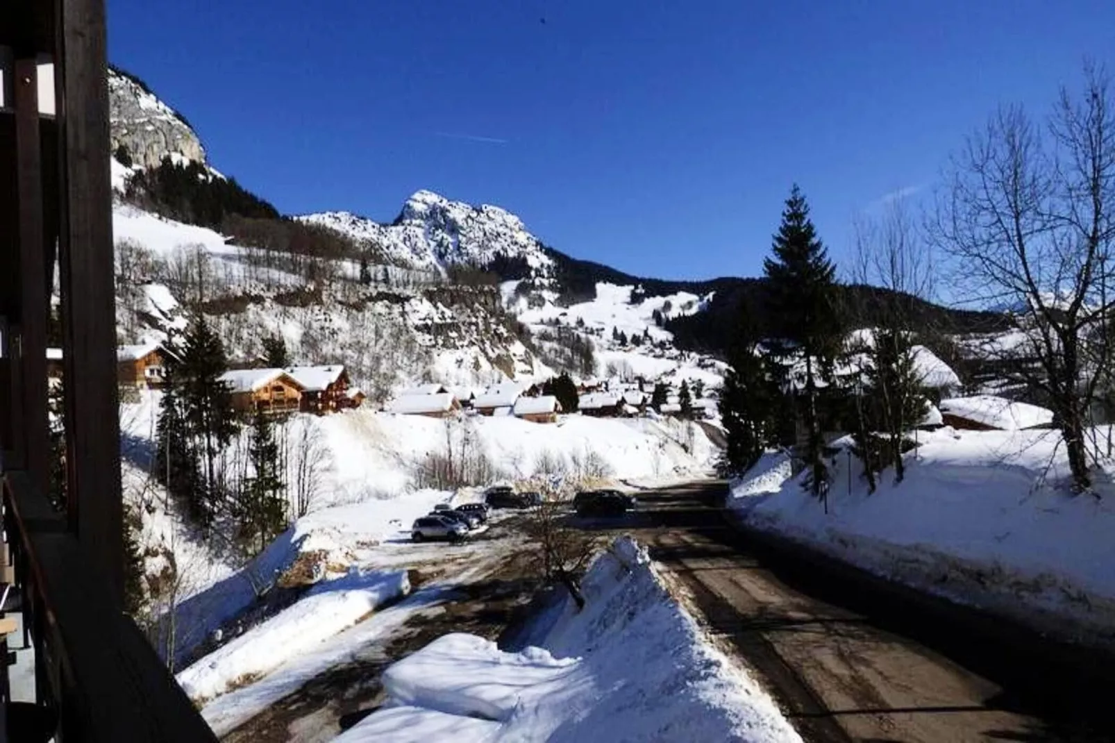Résidence Piste Bleue-Sfeer