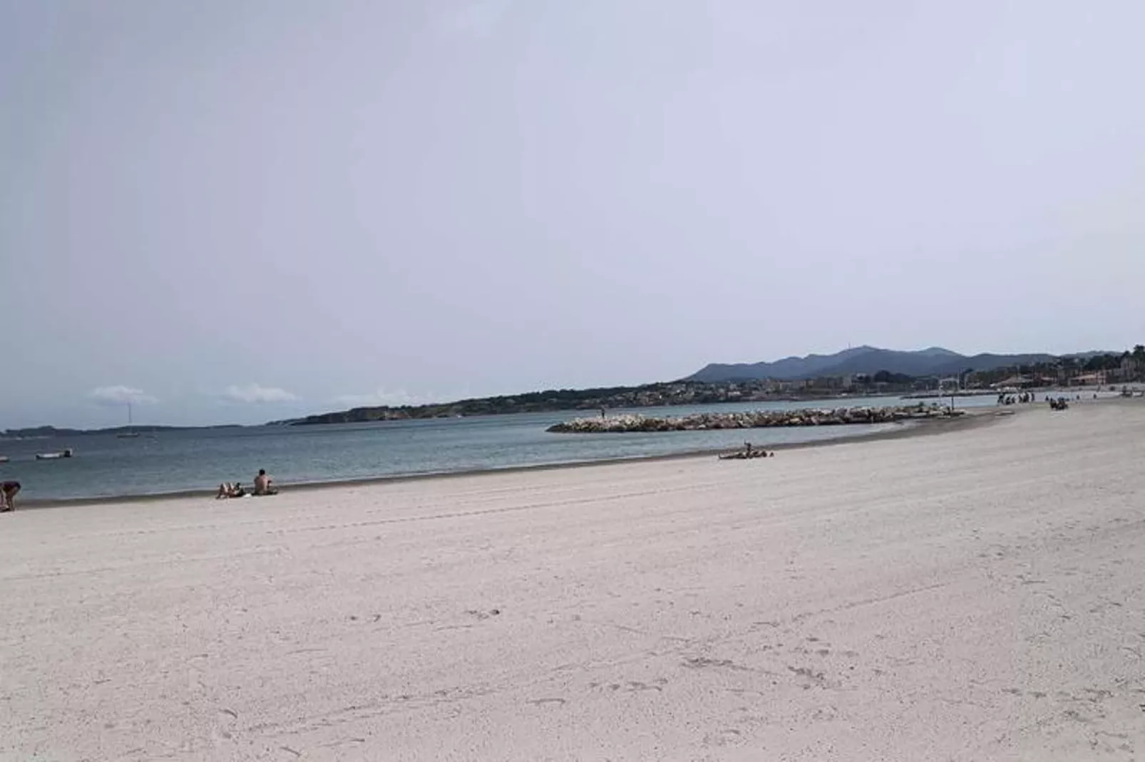 Résidence Grand Sud-Gebieden zomer 1km