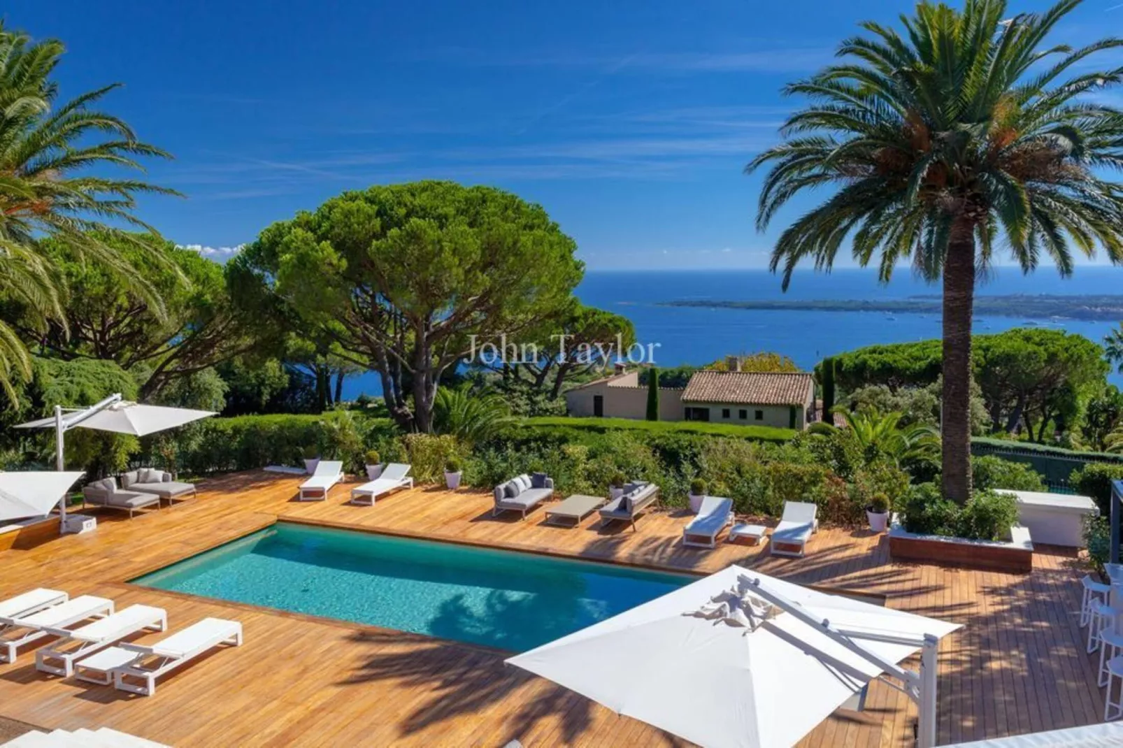 Résidence Morieres B-Gebieden zomer 5km