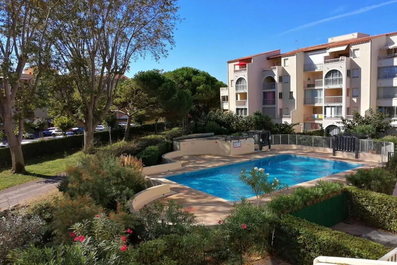 Résidence Marines D'aryana-Gebieden zomer 5km