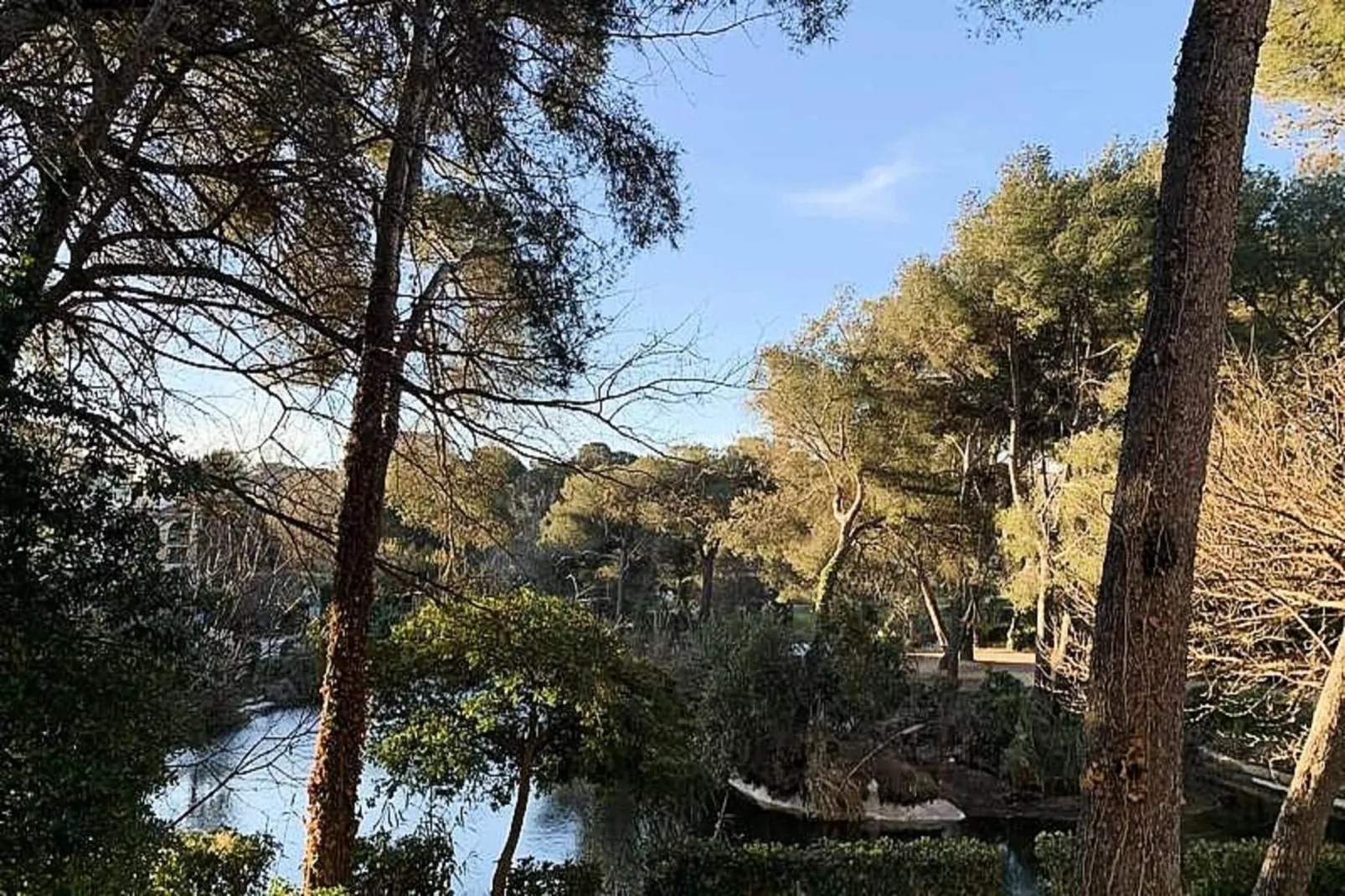 Résidence Verdon-Gebieden zomer 5km