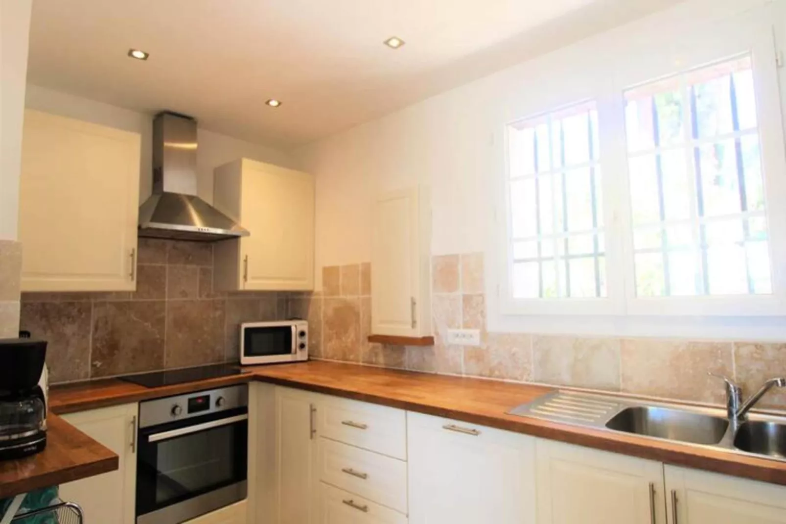 Résidence Hauts De Grimaud-Buitenkant zomer