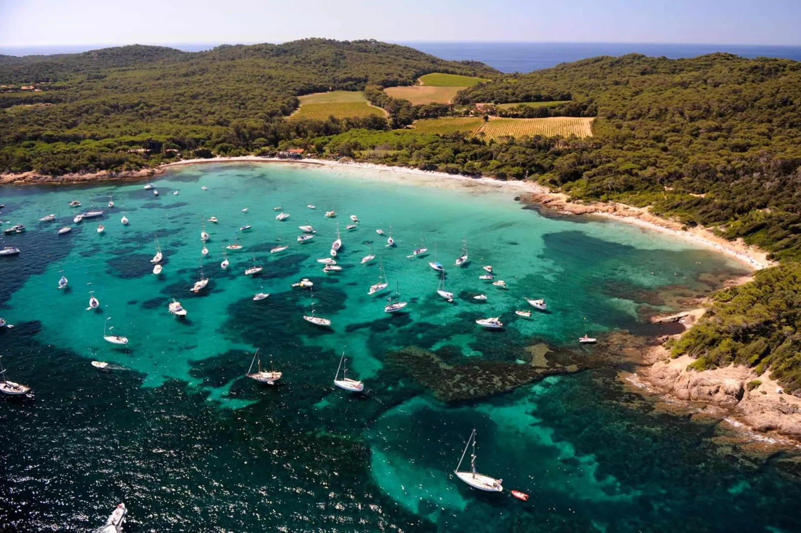 Hyeres Parc - maeva Home-Gebieden zomer 20km