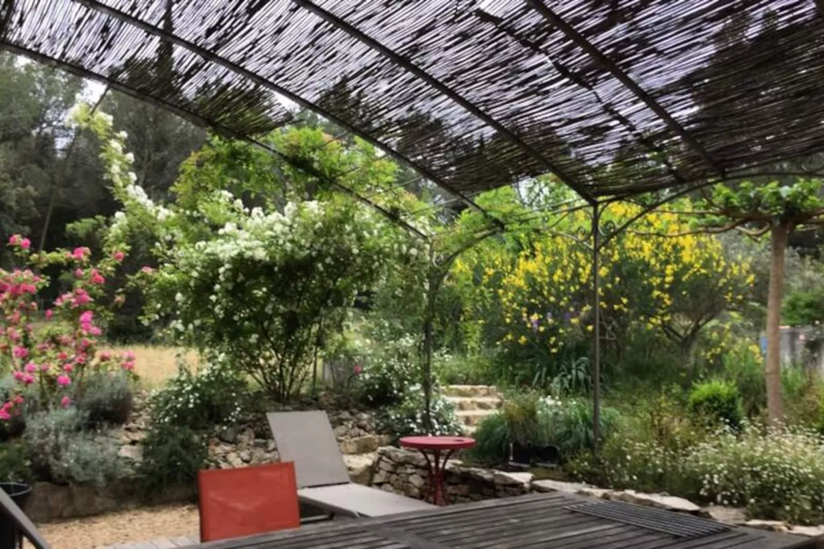 La Florentine - Maison Au C&oelig;ur De La Pin&egrave;de Avec Piscine Sans Vis &agrave; Vis-Image-tags.