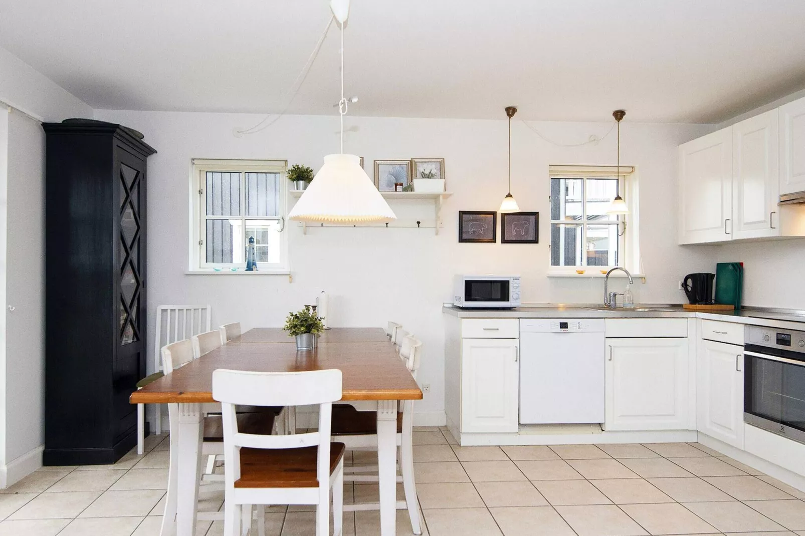8 persoons vakantie huis in Gjern-By Traum-Binnen