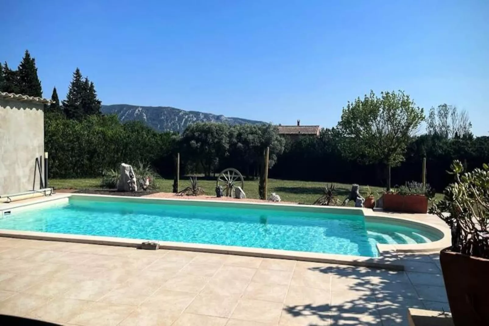 84a - "mas D'elise", Magnifique Villa Avec Piscine Au C&oelig;ur Du Luberon-Image-tags.