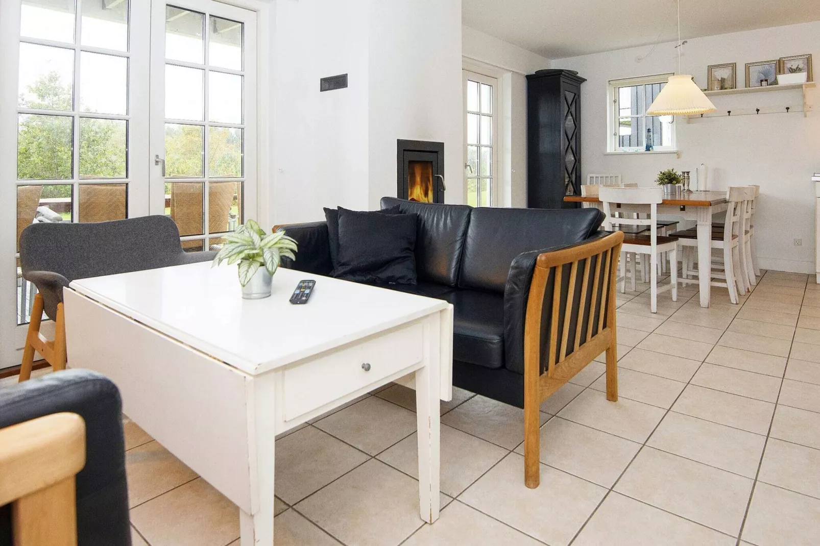 8 persoons vakantie huis in Gjern-By Traum-Binnen