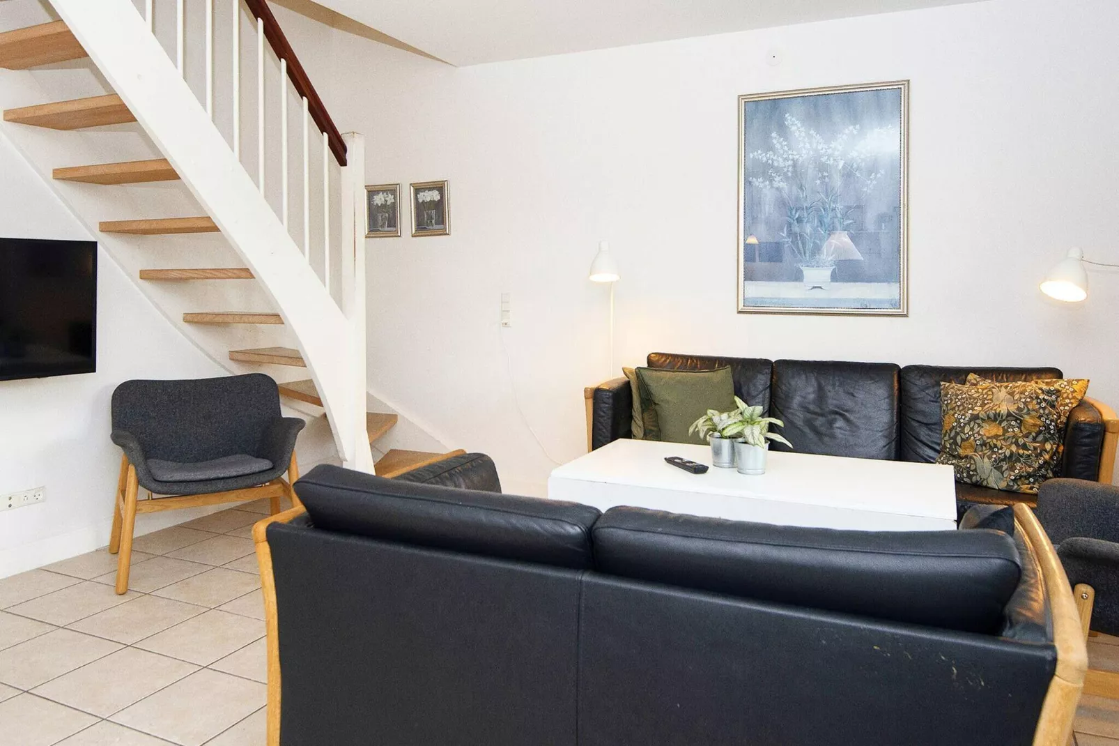 8 persoons vakantie huis in Gjern-By Traum-Binnen