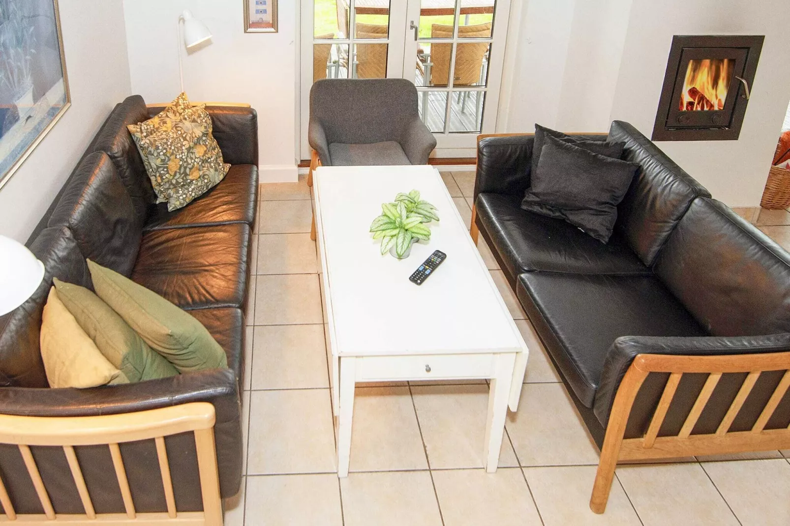 8 persoons vakantie huis in Gjern-By Traum-Binnen