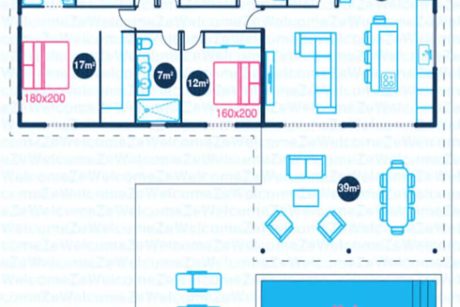 Villa Maxence-Image-tags.