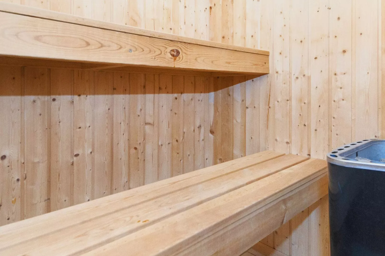 8 persoons vakantie huis in Gjern-By Traum-Sauna