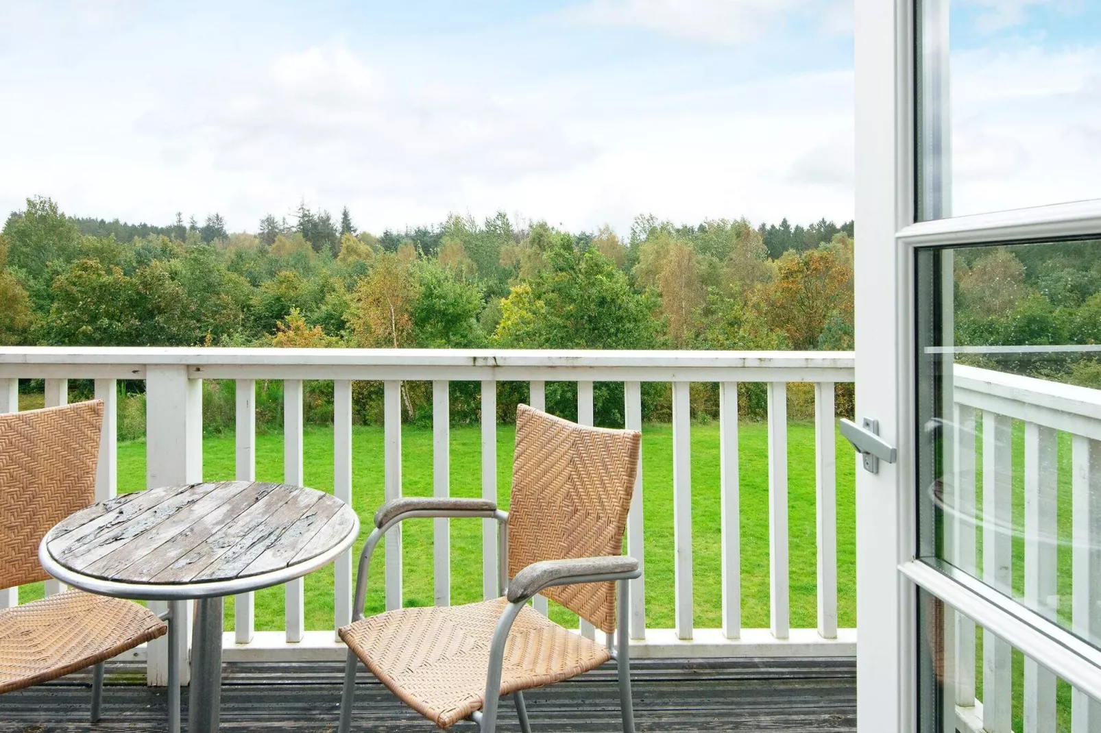 8 persoons vakantie huis in Gjern-By Traum-Uitzicht