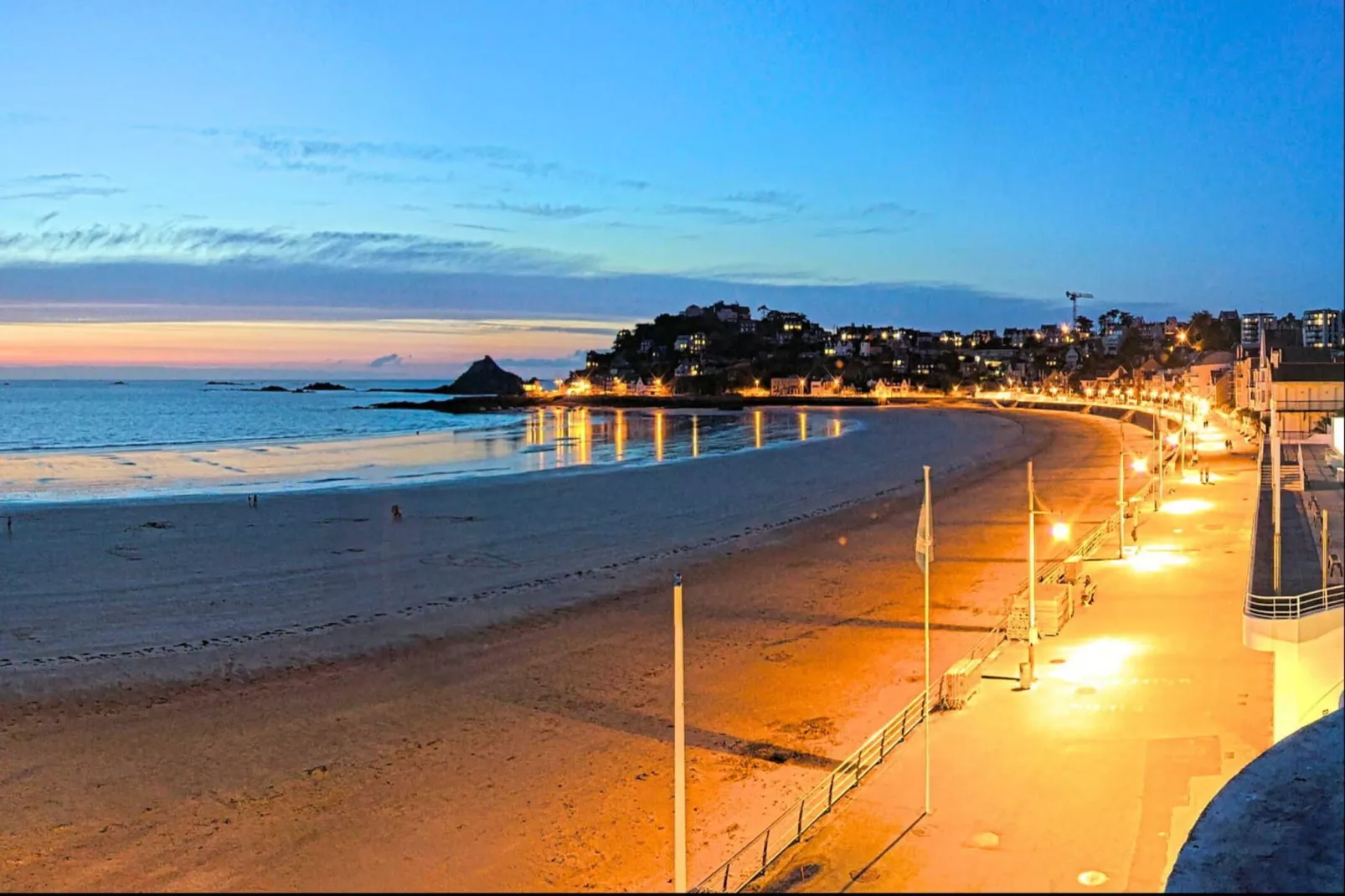 Résidence 634-pleneuf Val Andre-Gebieden zomer 5km