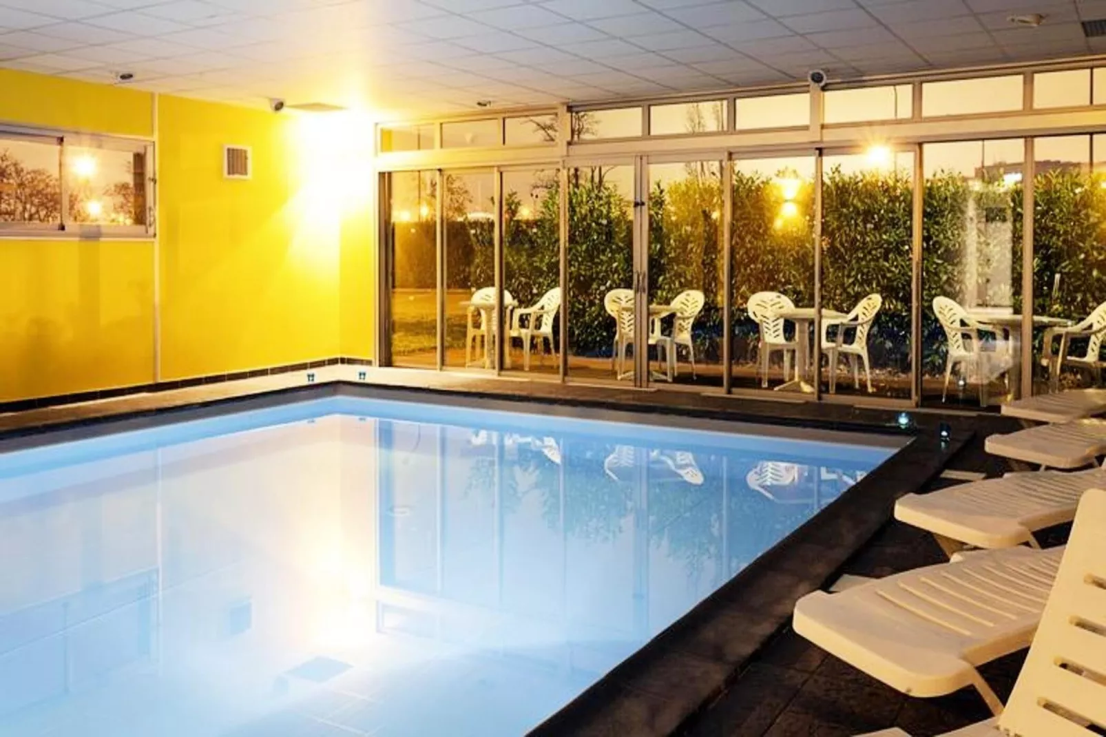 Néméa Appart'Hôtel Toulouse Saint Martin***-Sfeer