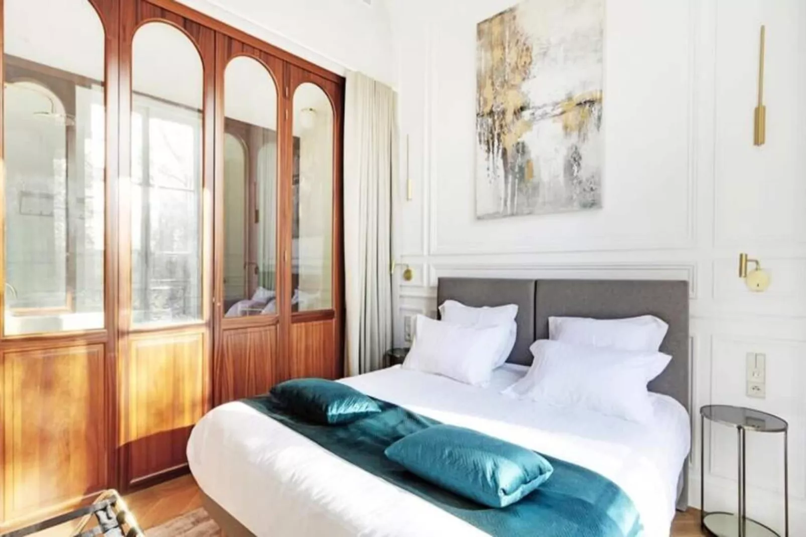 Maison Labruy&egrave;re - Royal Garden Suite-Buitenkant zomer