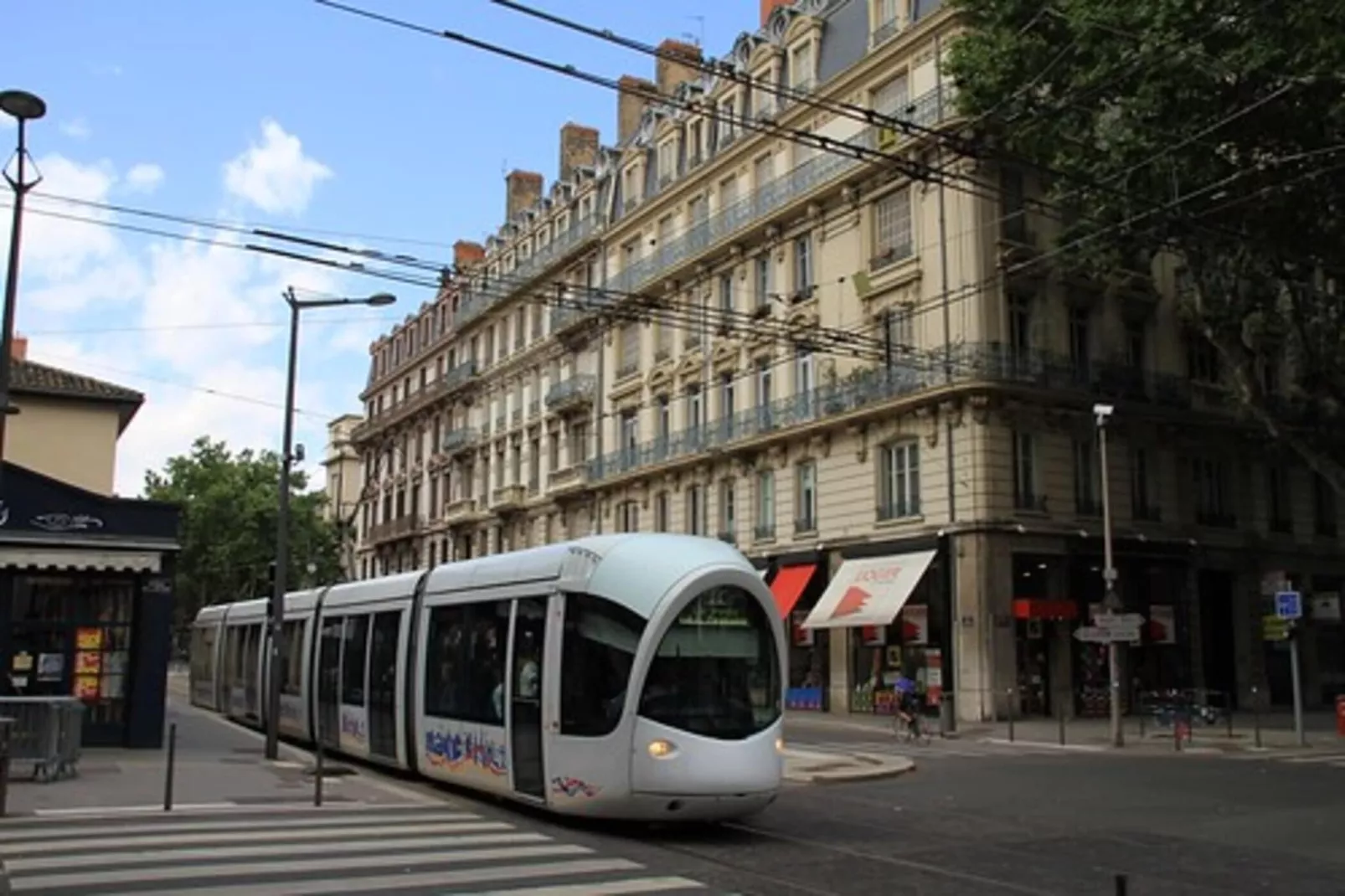 Appart'Hôtel Mer & Golf Bordeaux Bassins à Flot***-Gebieden zomer 5km