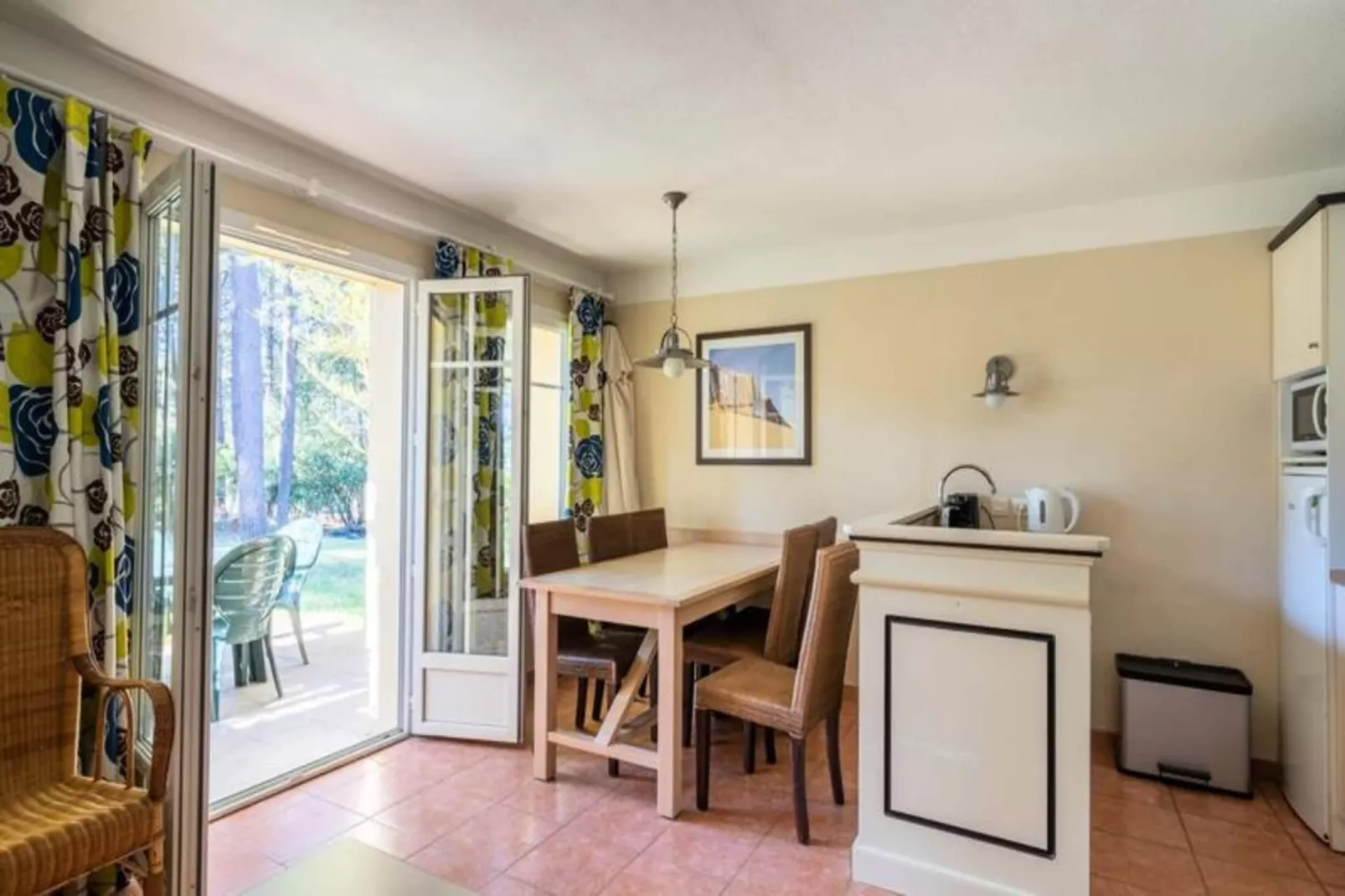 Les Maisons de Lacanau les Pins - maeva Home-Buitenkant zomer