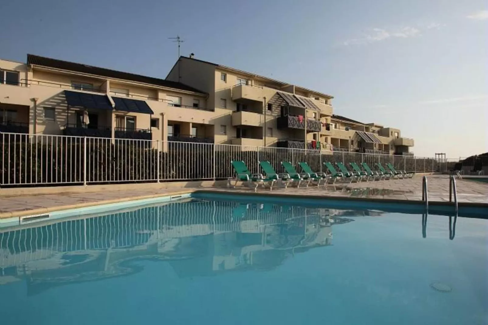 Résidence Bleu Marine - maeva Home-Buitenkant zomer