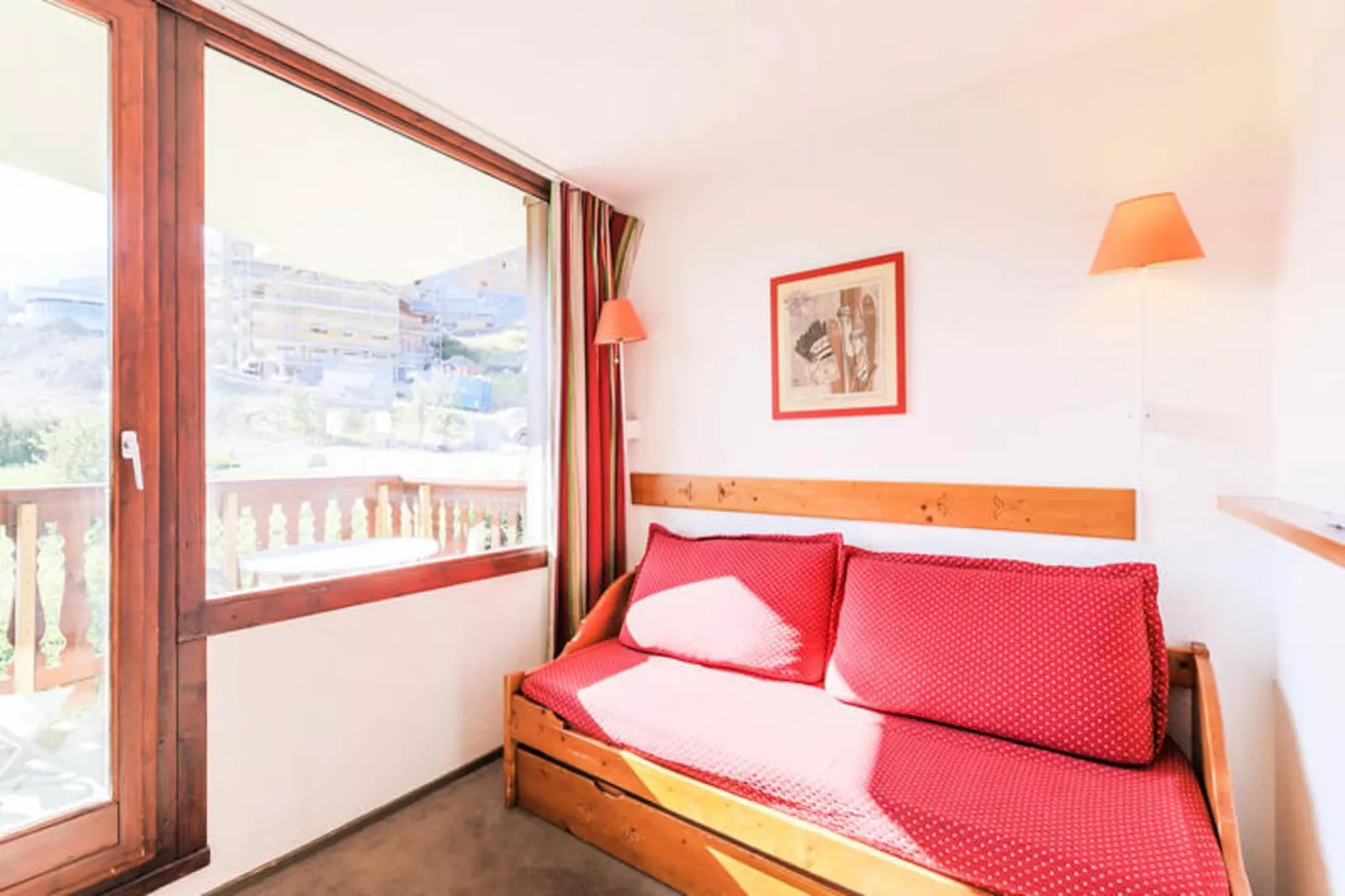 Résidence Les Mélèzes - maeva Home-Woonkamer