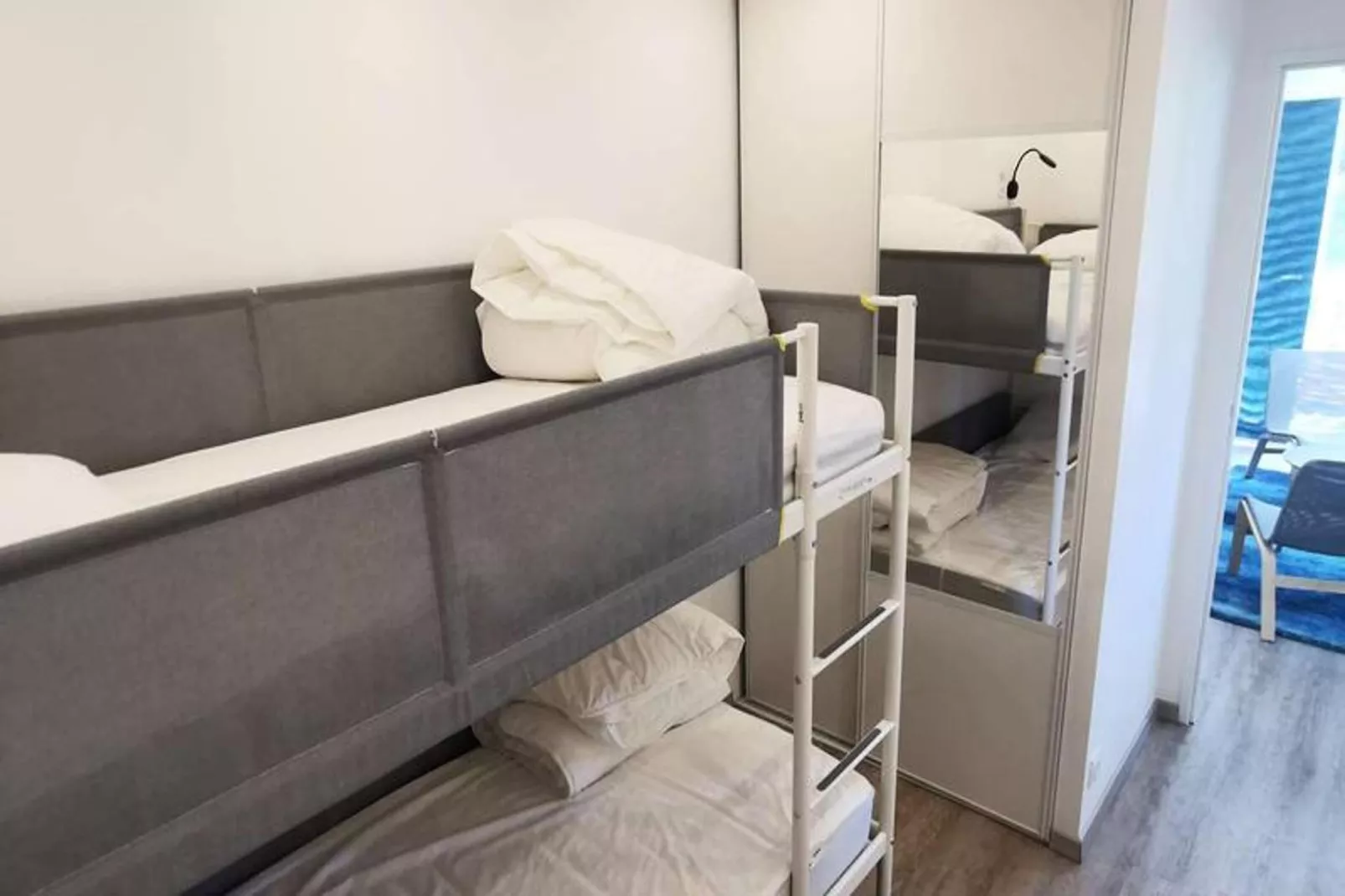 Résidence Midi-Slaapkamer