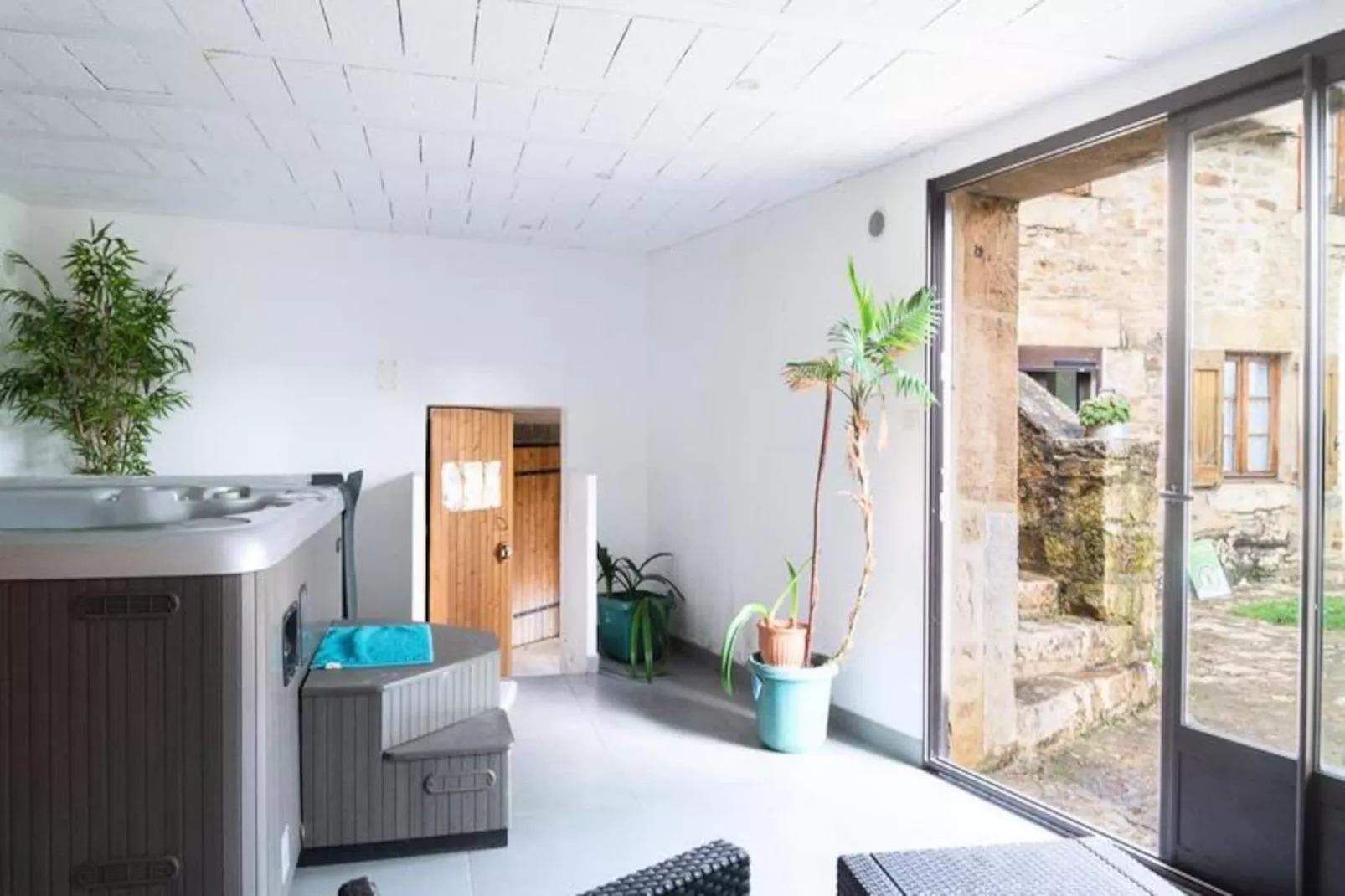 Gîte de France Gîte du régourdel avec spa 3 épis-Image-tags.