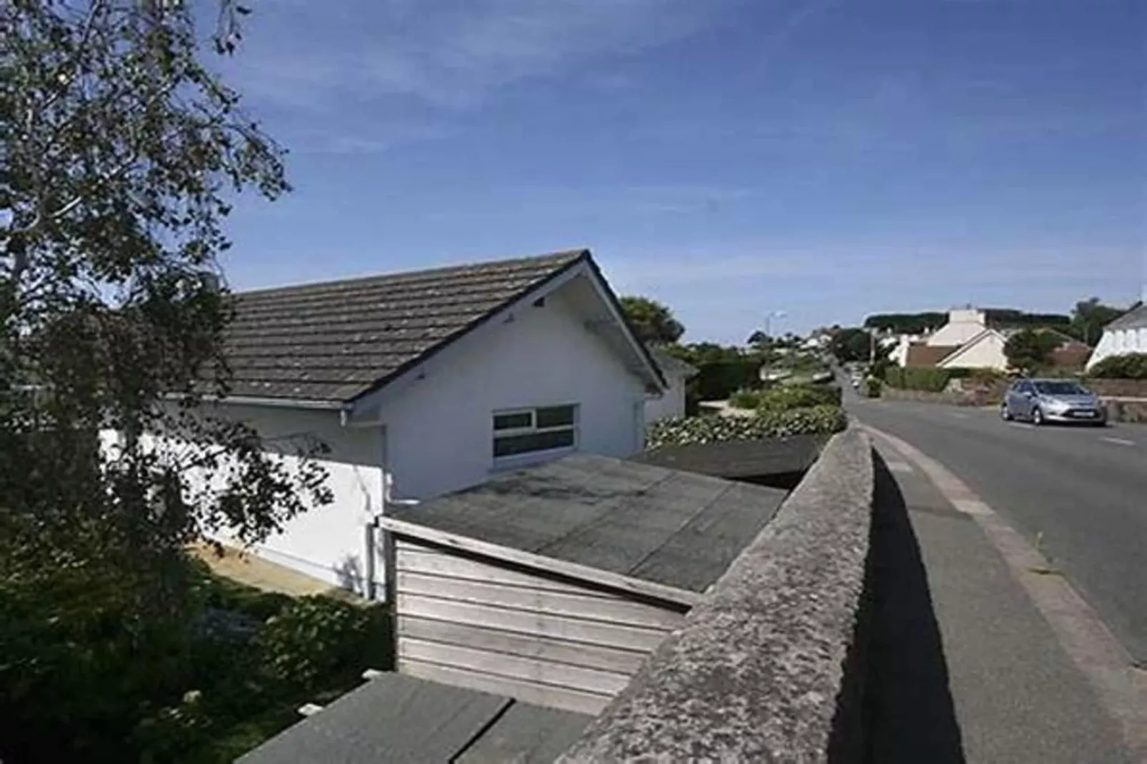 Résidence Les Birvideaux-Gebieden zomer 5km