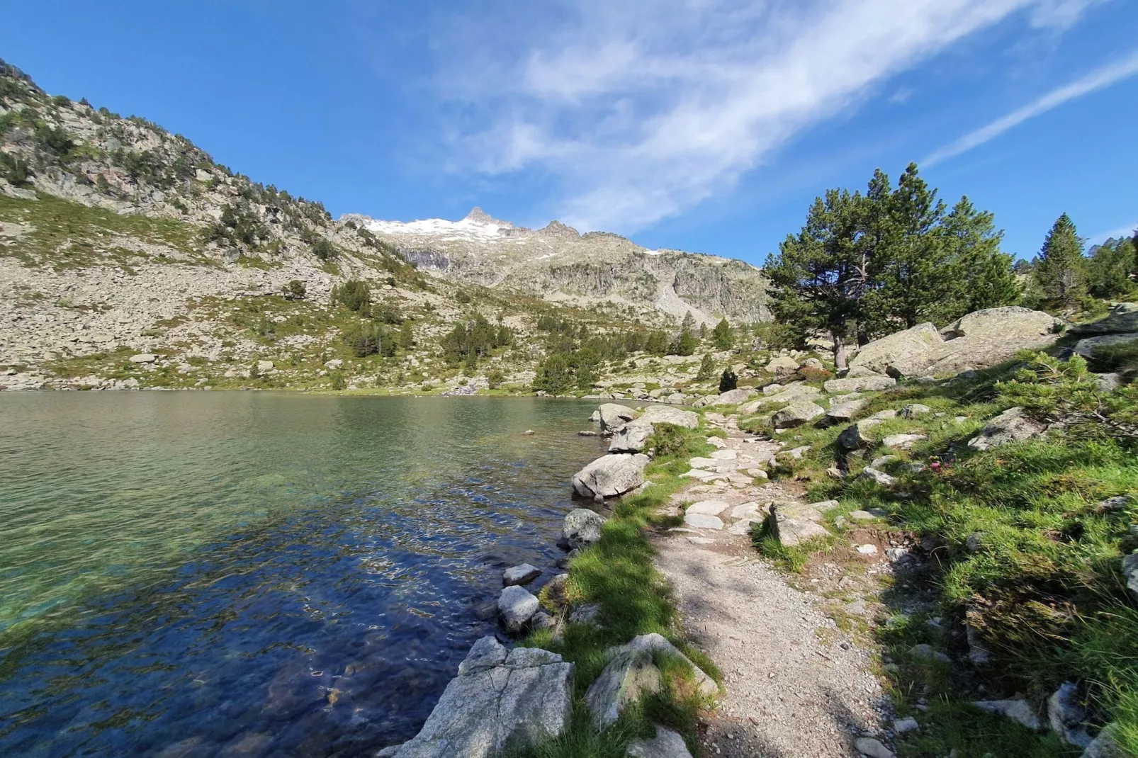 Résidence Les Gentianes-Gebieden zomer 20km