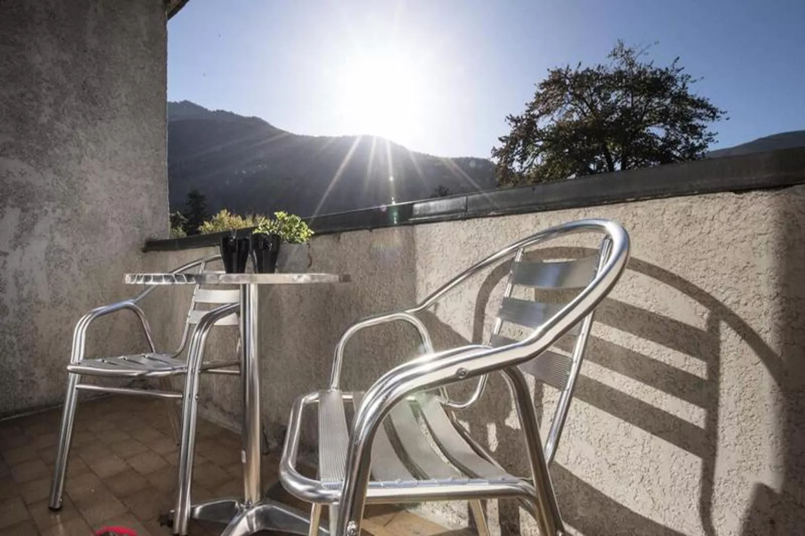 Résidence Ardoune-Terrasbalkon