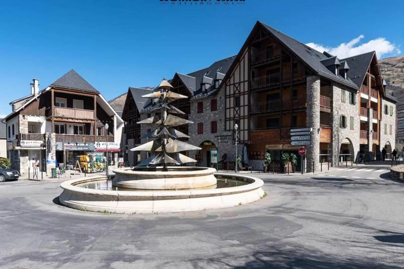 Résidence Ferme Du Moulin-Gebieden zomer 5km