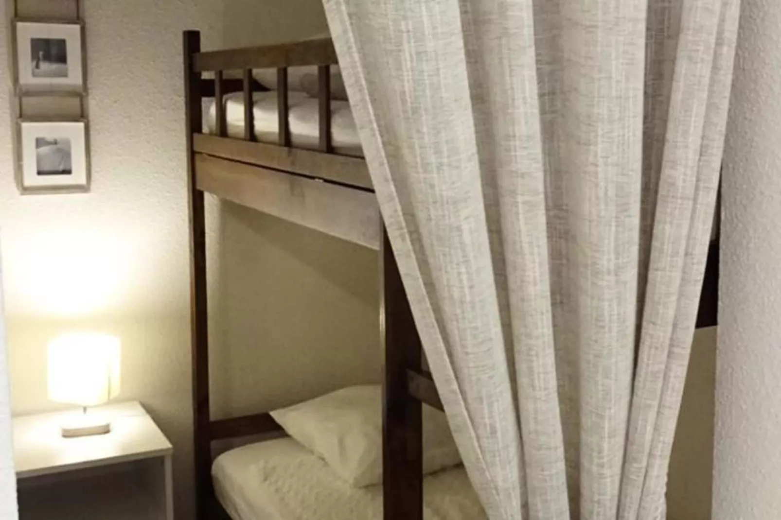 Résidence Montsegu-Slaapkamer