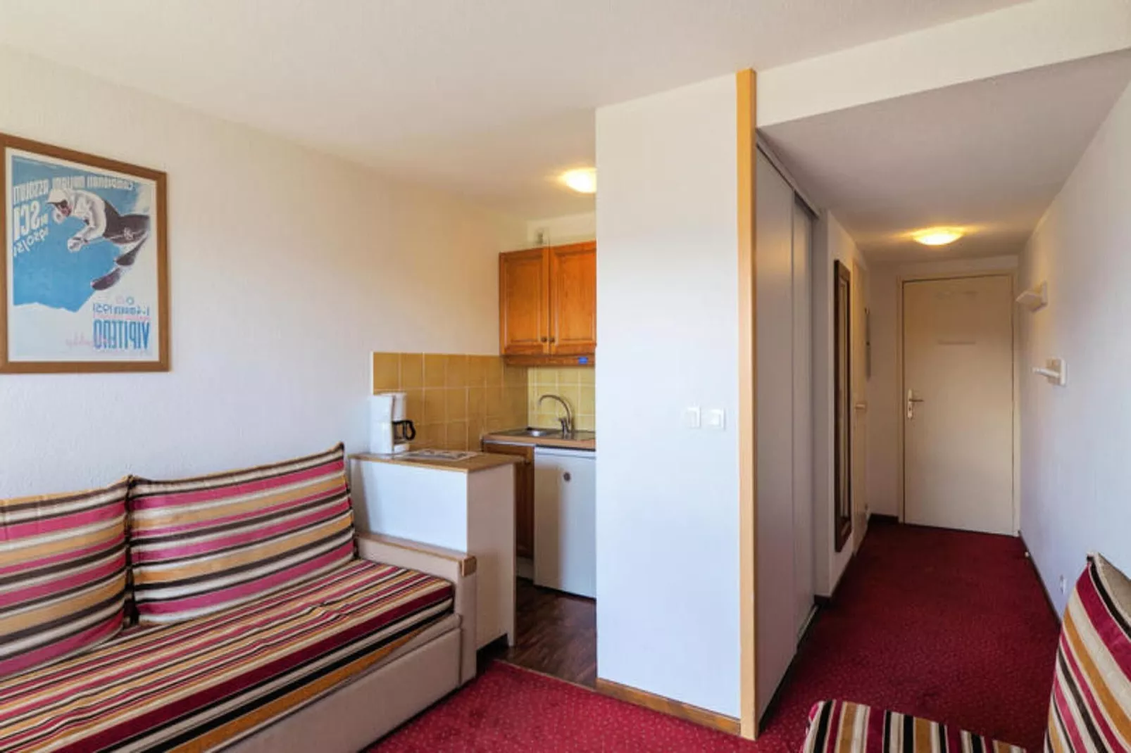 Résidence Le Pédrou - maeva Home-Overloop