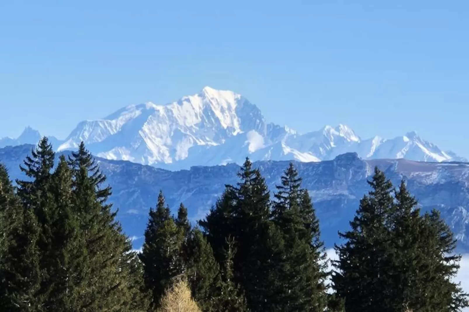 Magnifique Chalet , Vue Sur Le Mont Blanc ***-Image-tags.