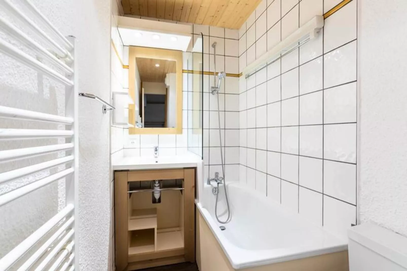 Résidence Les Chalets des Arolles - maeva Home-Badkamer