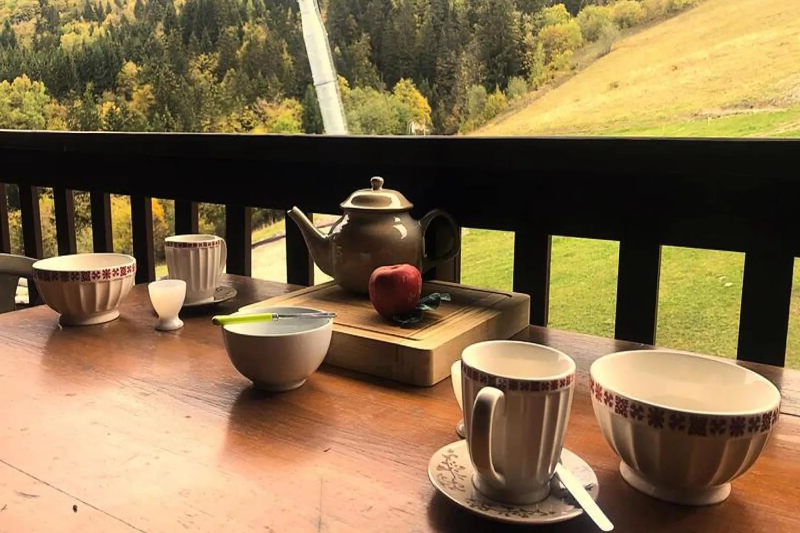 Résidence Portail-Sfeer