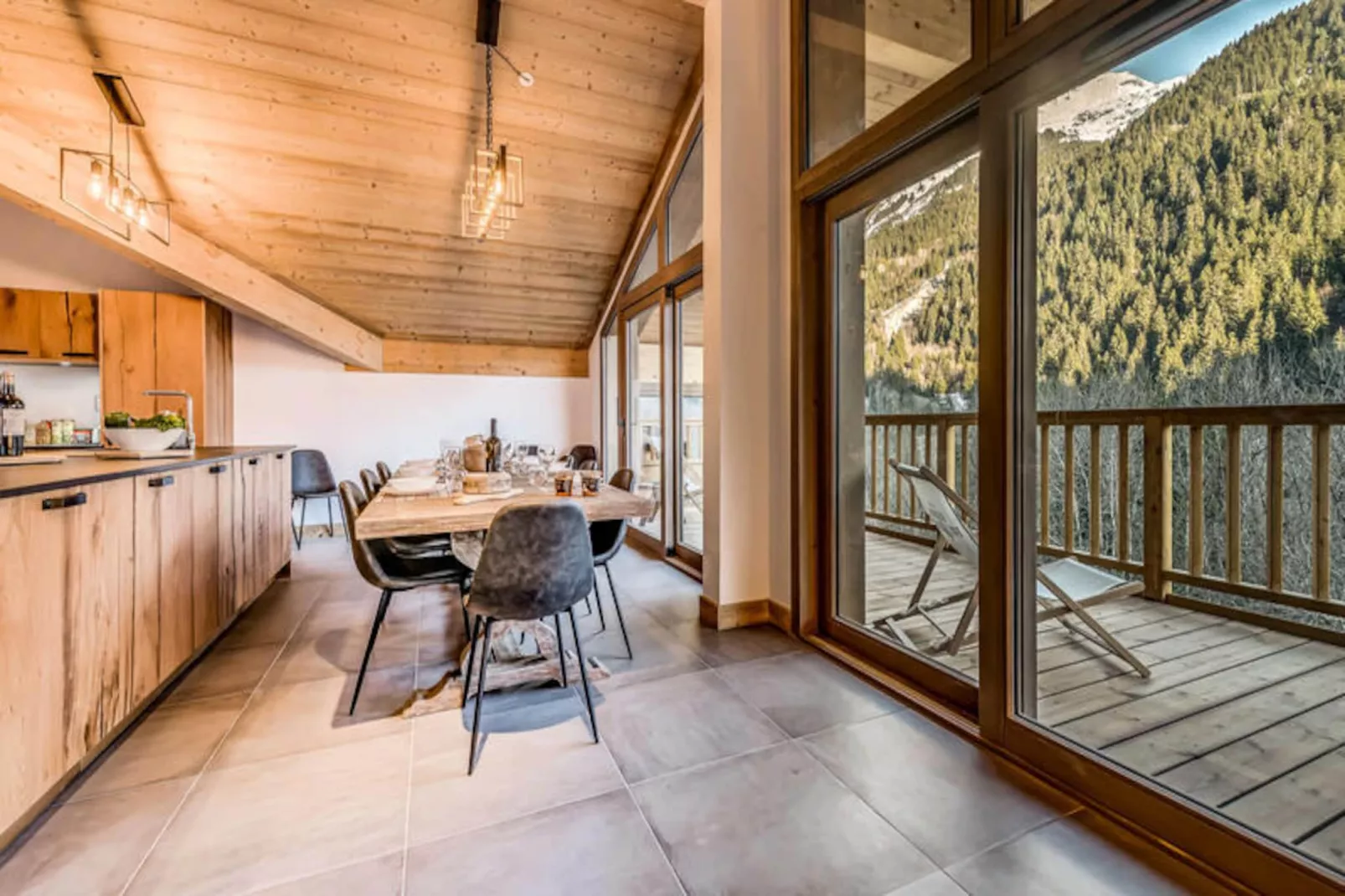 Résidence Les Terrasses De La Vanoise