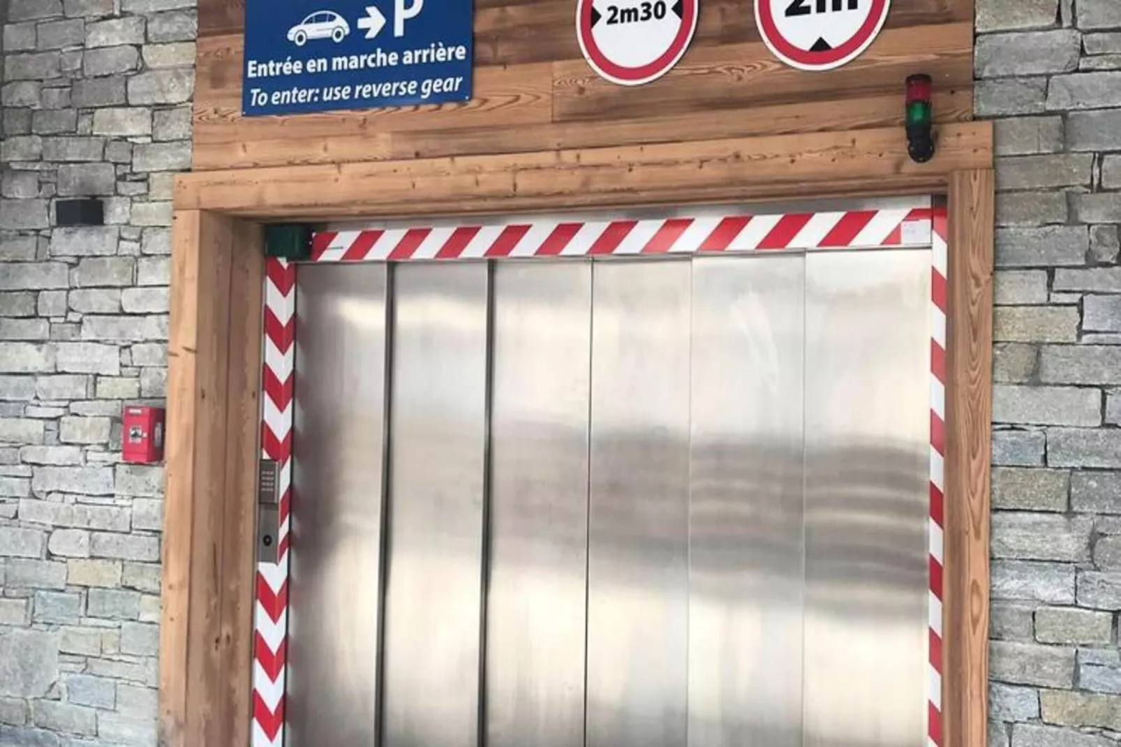 Résidence Les Portes Du Pleney - Faciliteiten