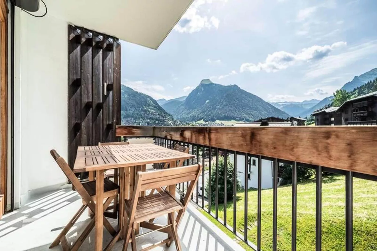 Résidence Le Major - Badkamer