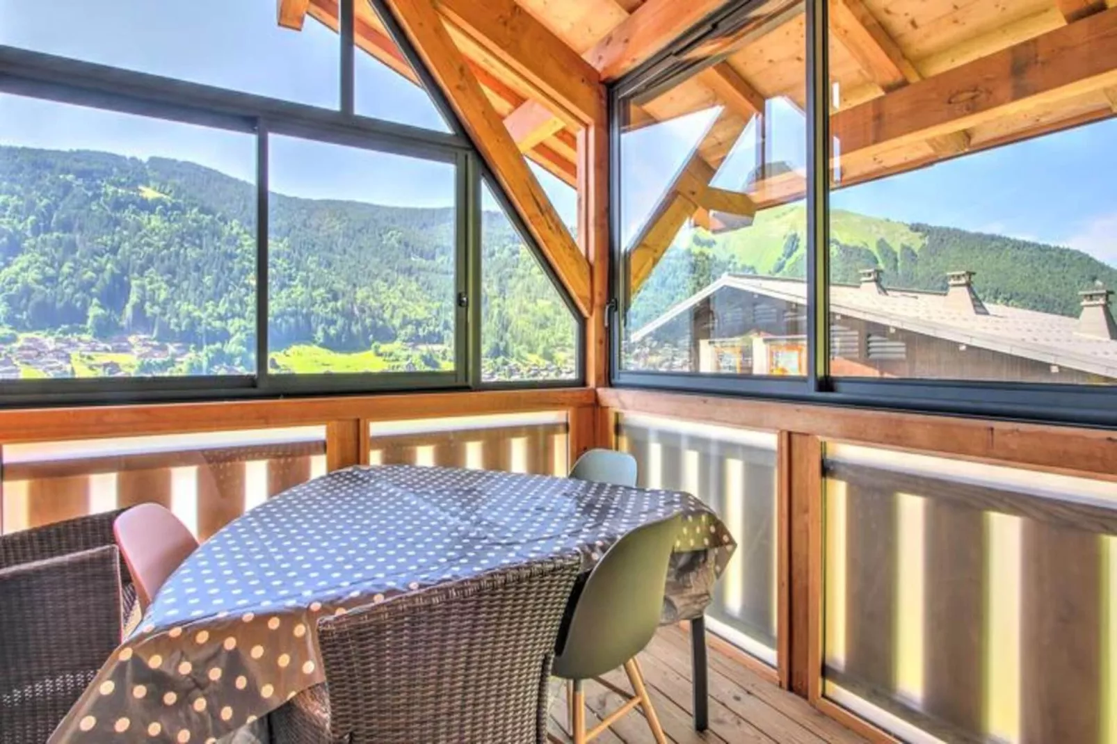 Résidence Altaka - Terrasbalkon