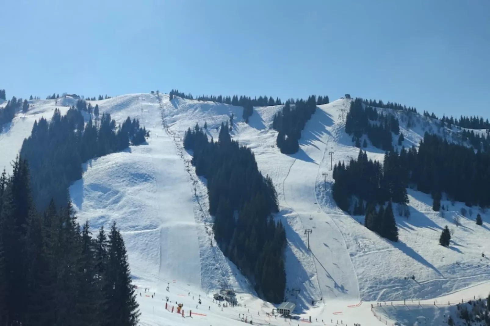 Résidence Altaka - Gebied winter 5km