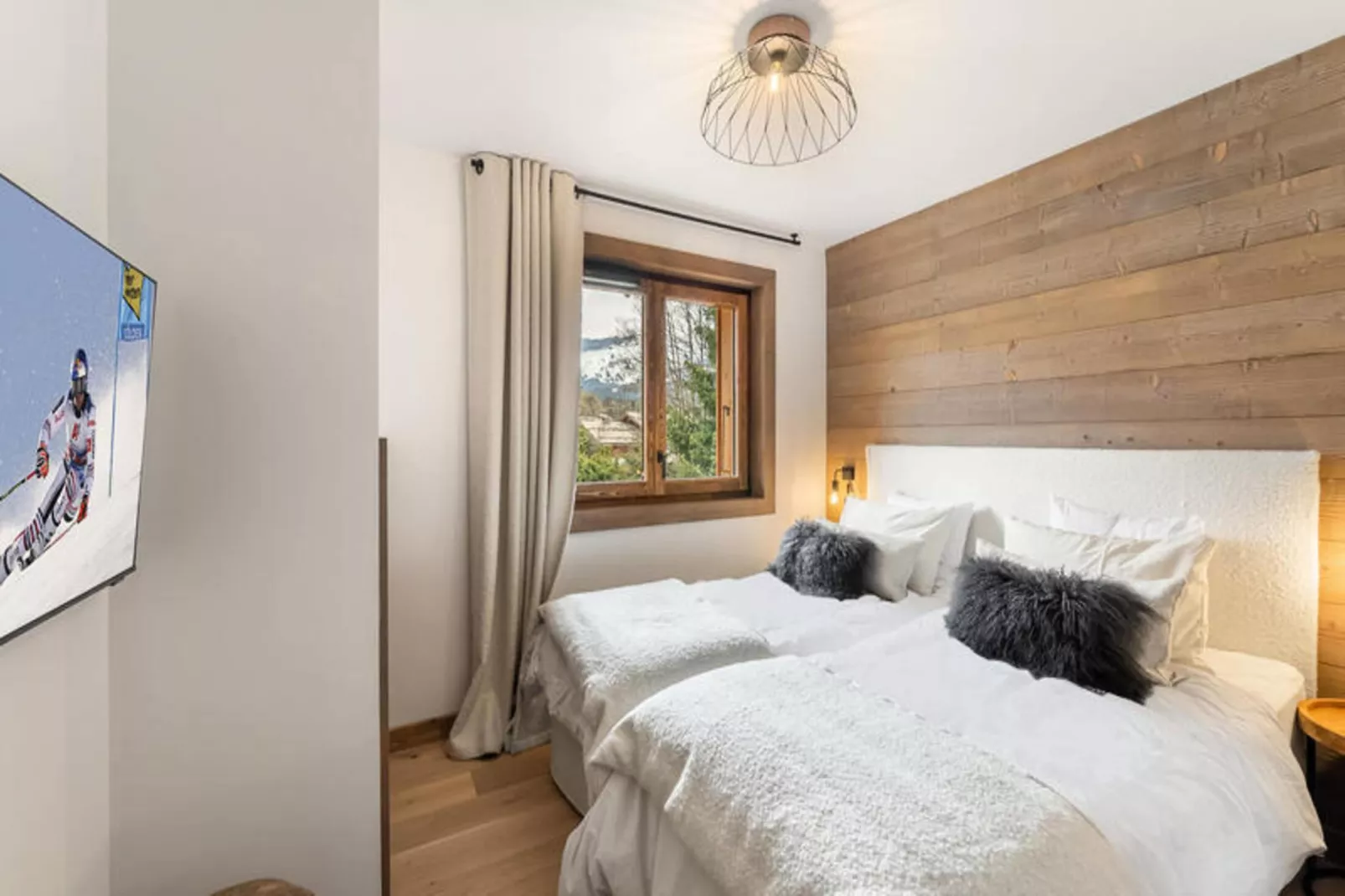 Résidence Ksar A-Exterieur winter