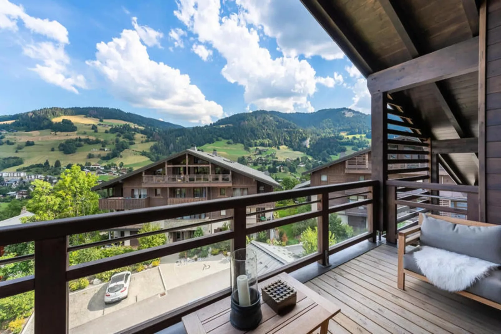 Résidence Stallion A-Sfeer